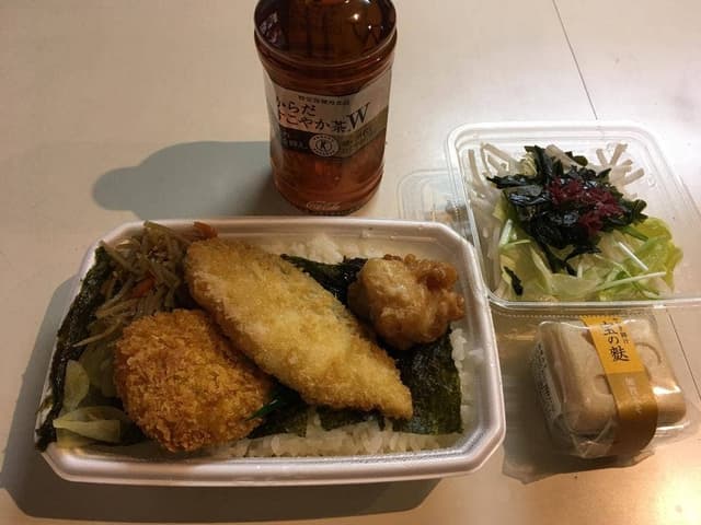 ほっともっと 野々市三納店 - サブ画像1