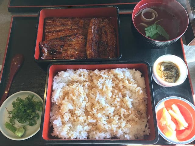 うなぎ屋 主水 - サブ画像2