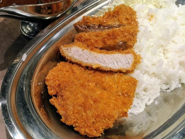 CURRY MAN 藤野店 - サブ画像3