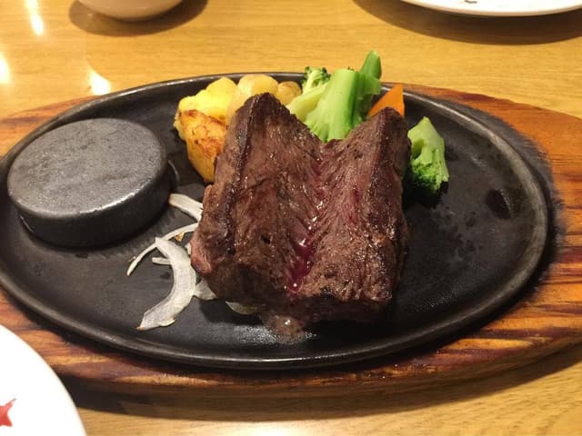 ステーキのどん 下曽根店 - サブ画像1