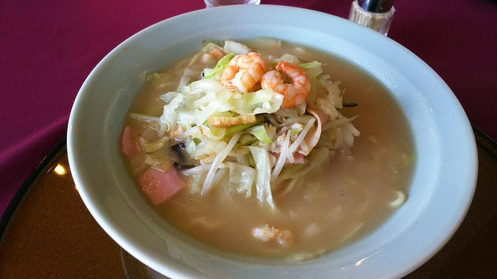 長崎国際ゴルフ倶楽部 レストラン