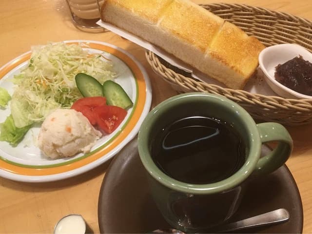 コメダ珈琲店 富谷店 - サブ画像1