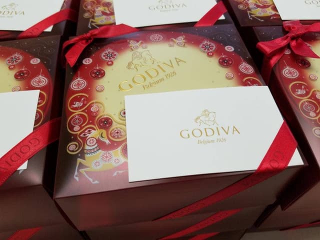 ゴディバ 金沢フォーラス店 - サブ画像1