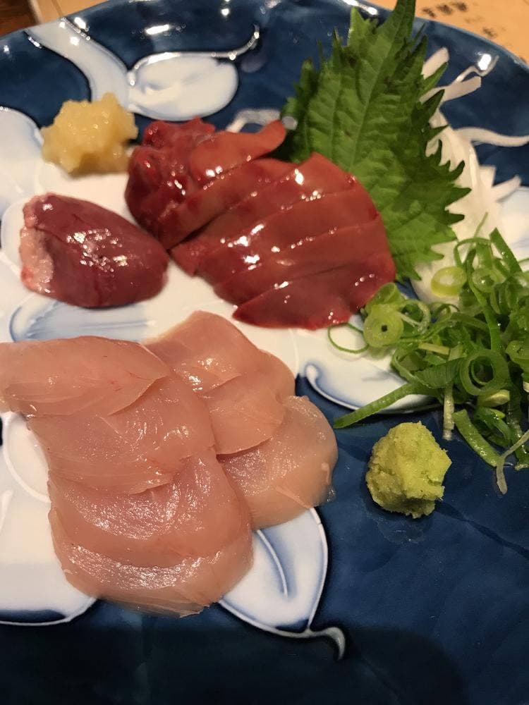 炭火居酒屋 とり若