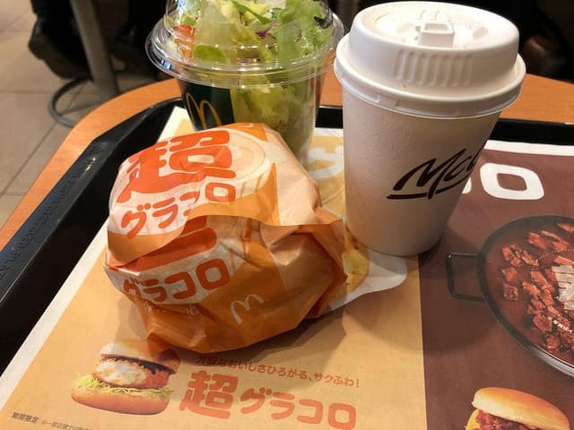 マクドナルド 品川インターシティ店 - サブ画像2