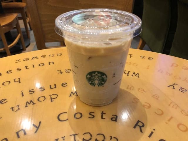 スターバックス コーヒー イオンモール名取店 - サブ画像1