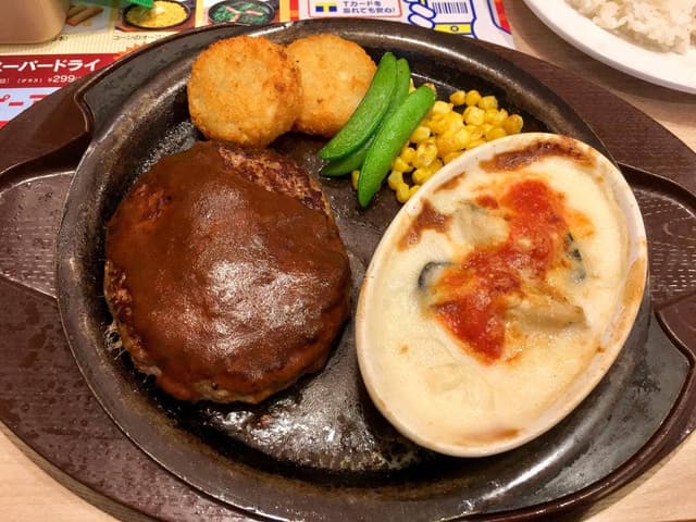ガスト 大森山王店 - サブ画像1