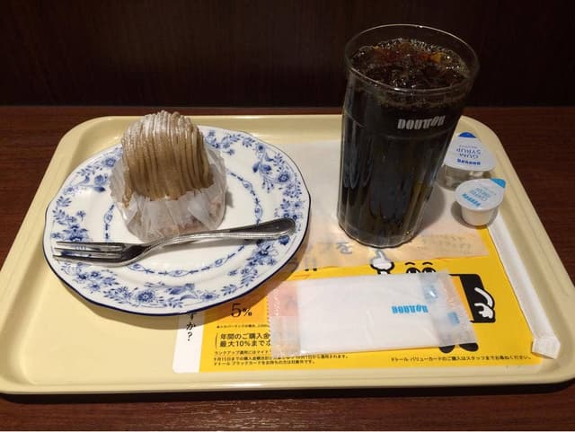 ドトールコーヒーショップ 練馬西口店 - サブ画像3