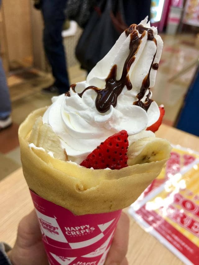 ハッピークレープ MEGAドン・キホーテ大森山王店 - サブ画像2