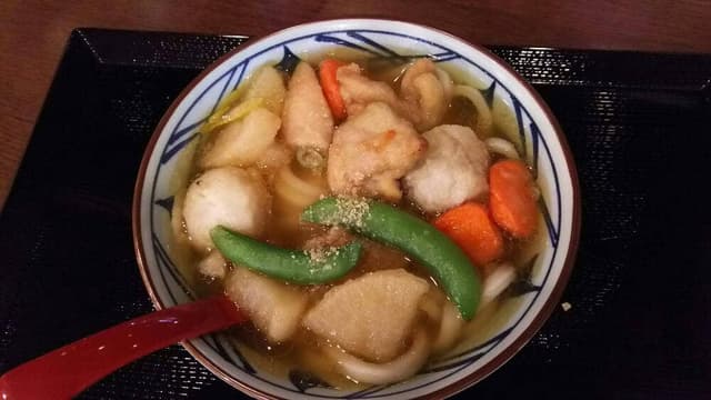 丸亀製麺 岡崎北店 - サブ画像2