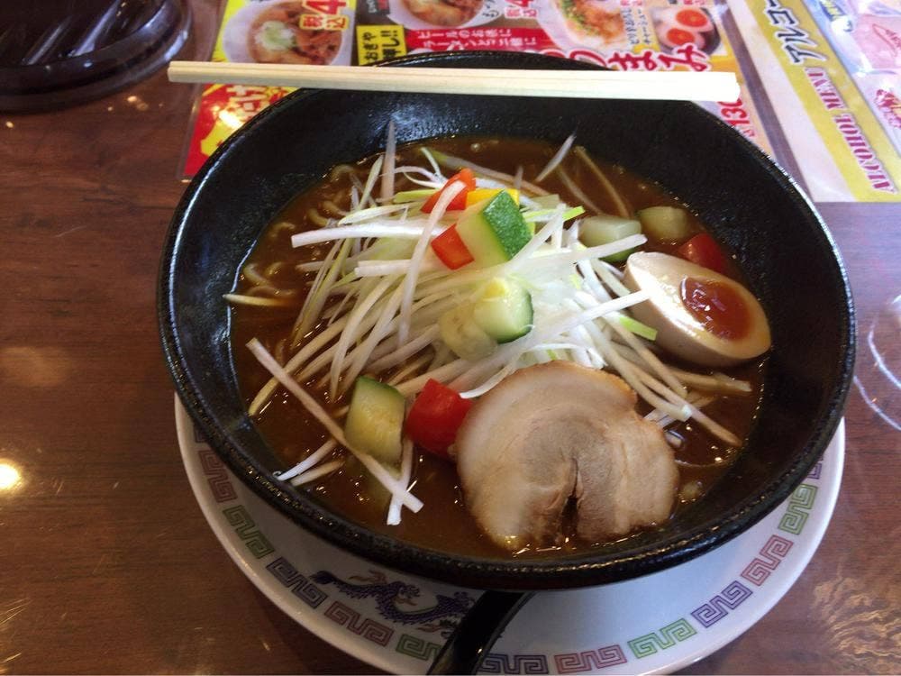 おおぎやラーメン 熊谷籠原店