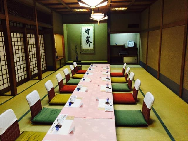 割烹 松本館 - サブ画像3