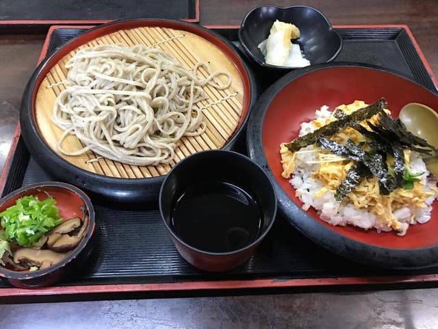 信濃そば処 - サブ画像1