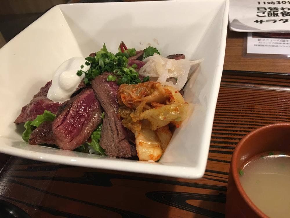 肉料理 くろうし 中目黒