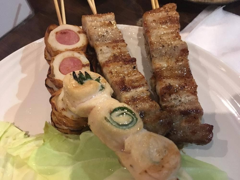 焼鳥里芋浩太郎