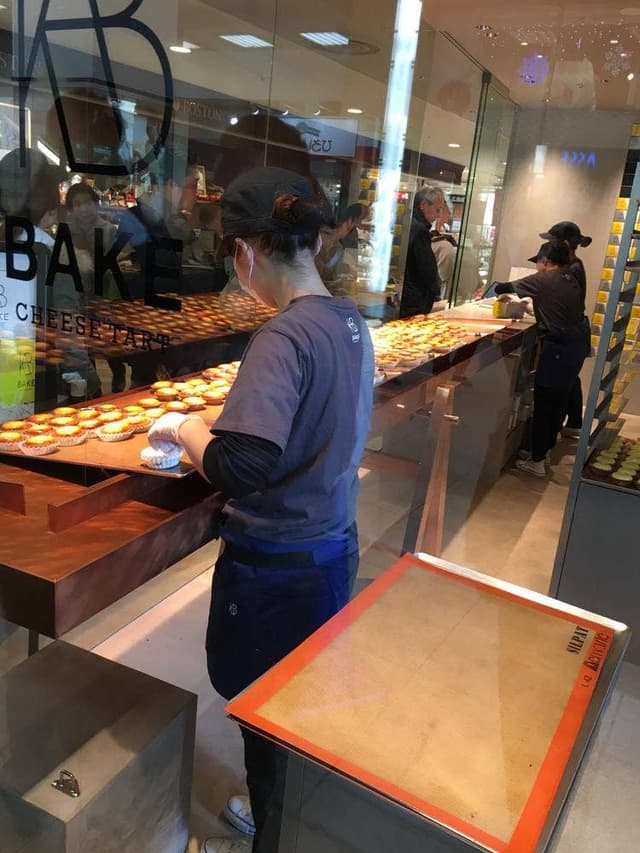 ベイク チーズタルト 広島駅店 - サブ画像3