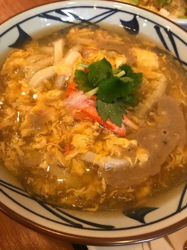 丸亀製麺 仙台若林店 - サブ画像3