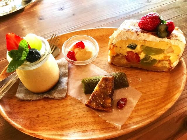 chimney cafe - サブ画像3