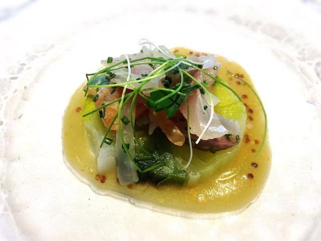 ラ・ターブル・ド・トリウミ - サブ画像3