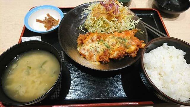 松のや 紙屋町店 - サブ画像1