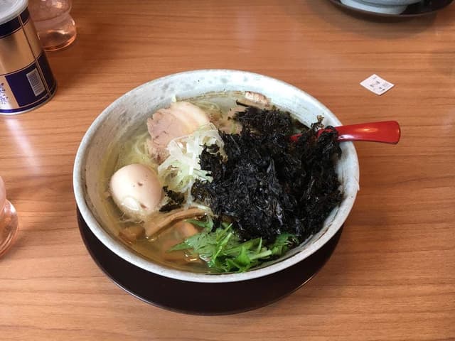 らぁ麺 てっぺん - サブ画像3