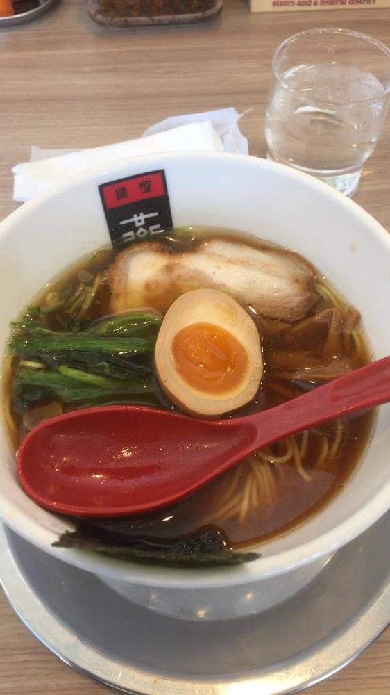 麺屋 燕食堂 初倉店 - サブ画像3
