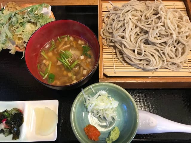 もちた屋そば処 - サブ画像1