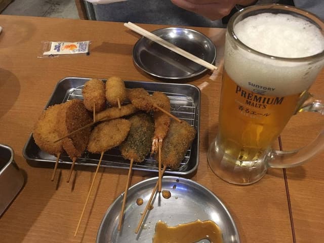 串カツ田中 久茂地店 - サブ画像2