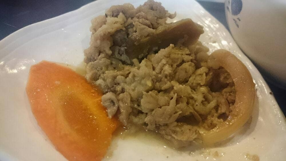 友禅タモア 韓国料理店