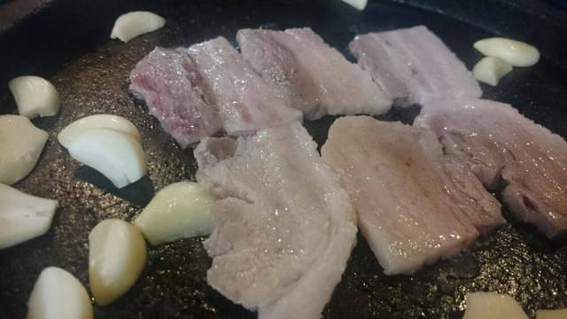 友禅タモア 韓国料理店 - サブ画像1