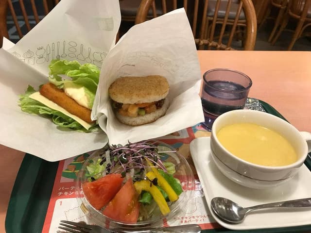 モスバーガー 第2阪和和泉店 - サブ画像3