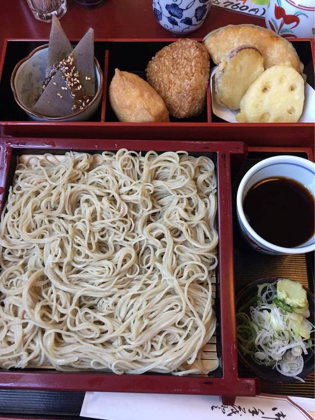 六兵衛 そば店 - サブ画像3