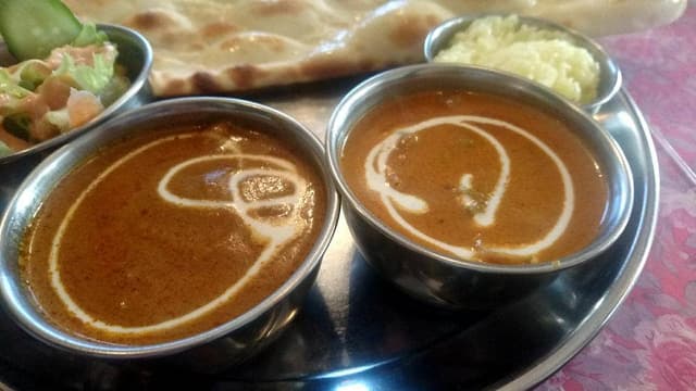 本格的インド・ネパール料理 SANGAM 日野店 - サブ画像1