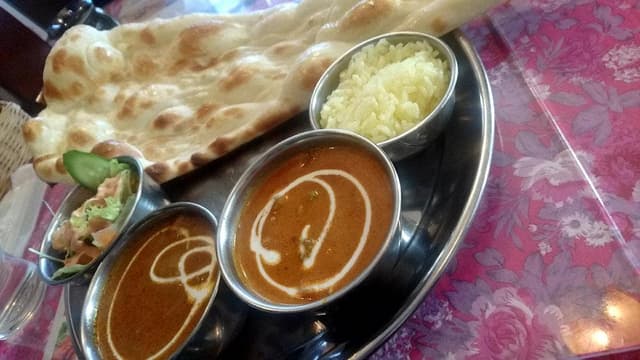 本格的インド・ネパール料理 SANGAM 日野店 - サブ画像3