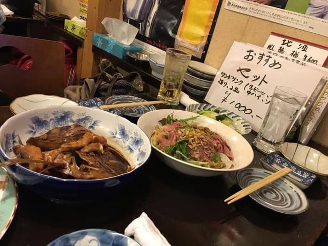寿司＆居酒屋びーワン - サブ画像1