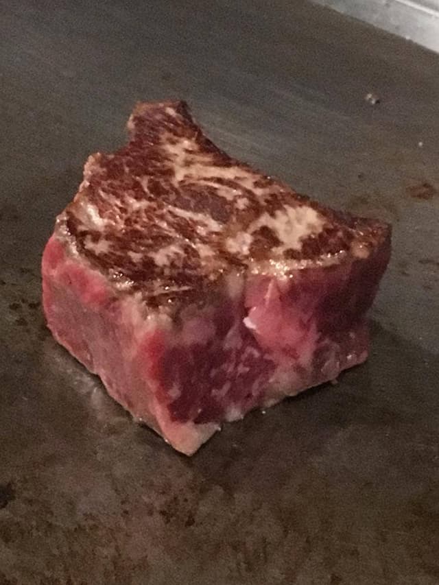 小さな鉄板焼き 小高屋 - サブ画像1