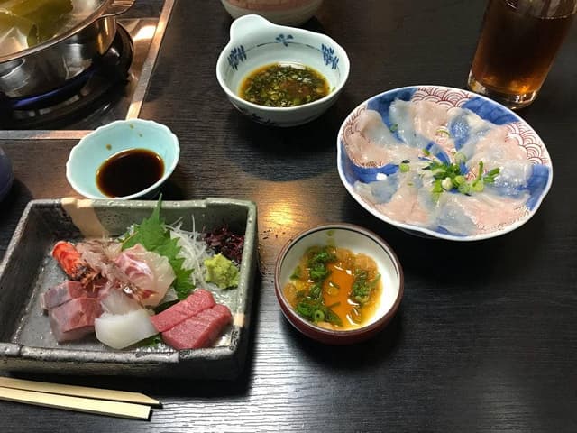 いけ田 日本料理 - サブ画像1