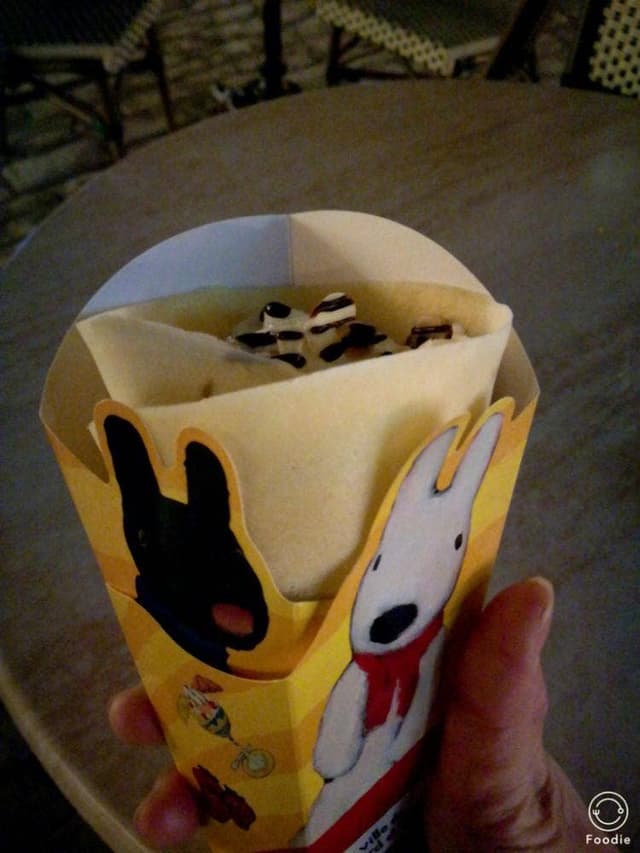 リサとガスパールタウン クレープ店 - サブ画像1