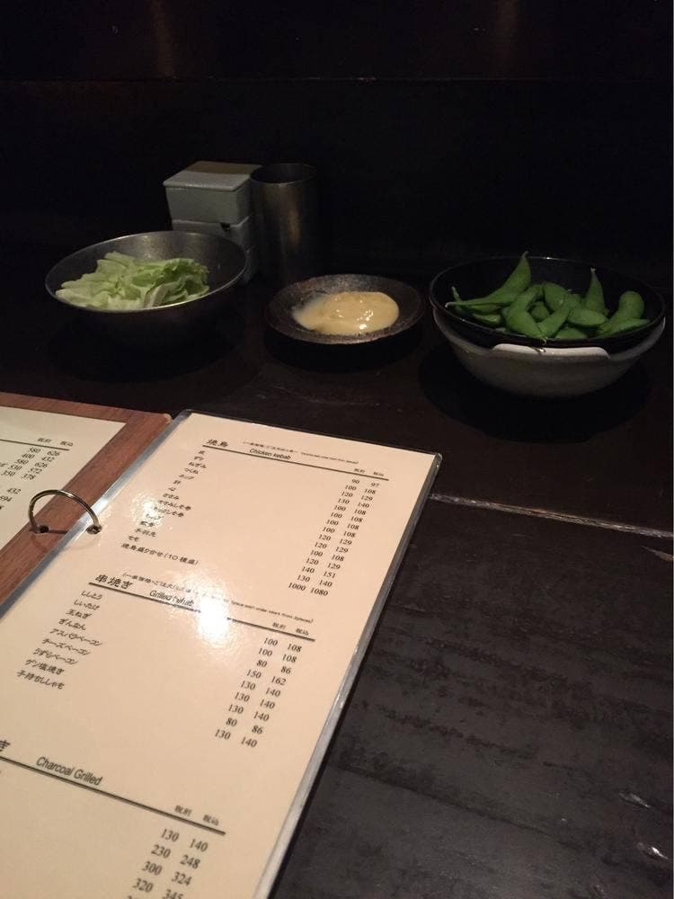 炭火焼鳥 ももたろう 生田新道店