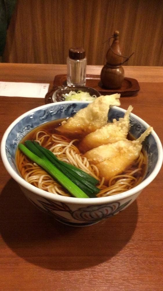 戸隠そば 藤枝分店 - サブ画像1
