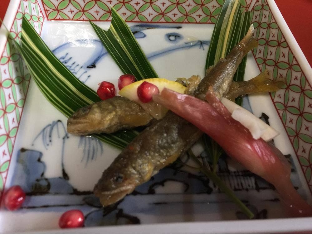 旬采ます料理 醒井楼