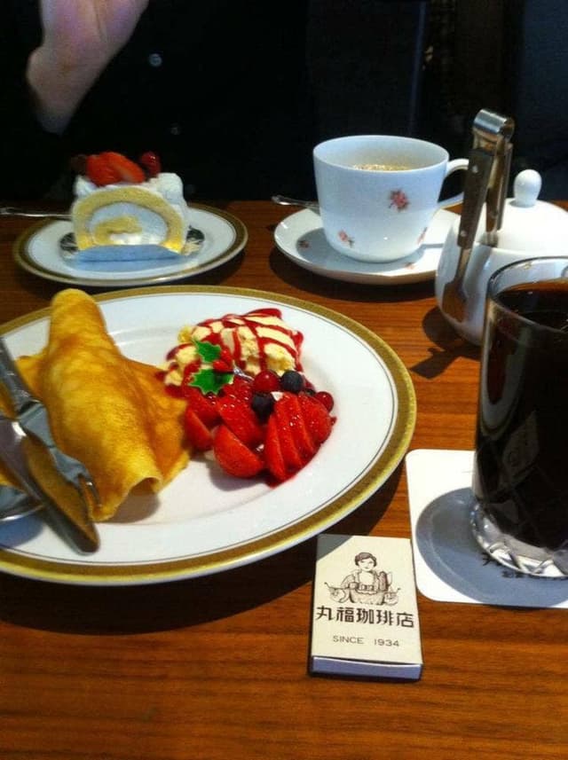 丸福珈琲店 JR高槻店 - サブ画像2