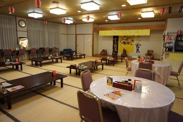 居酒屋食堂 七福 ホテルエミナース - サブ画像2