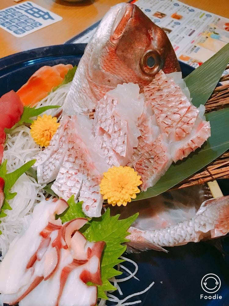 魚鮮水産 福島駅前通り店