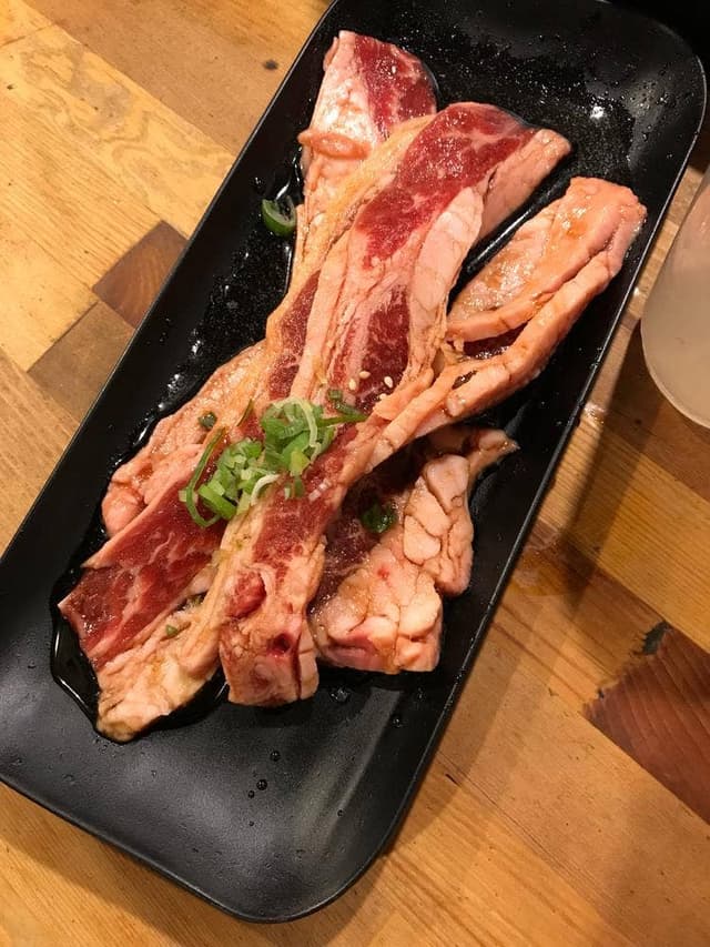 七輪焼肉 安安 横浜西口店 - サブ画像2