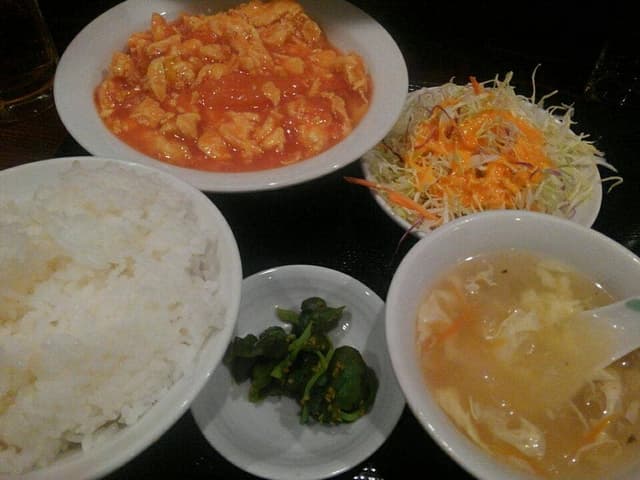 栄吉飯店 - サブ画像3