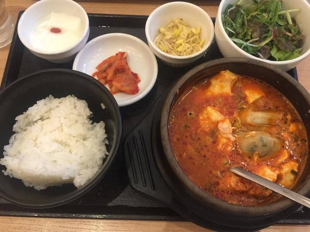 東京純豆腐 くずはモール店 - サブ画像2