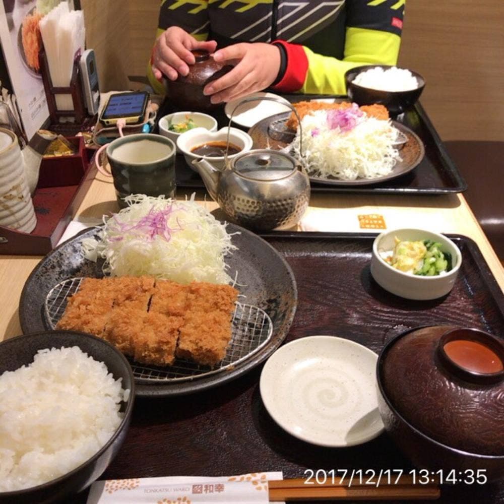とんかつ和幸 カルミア豊橋店