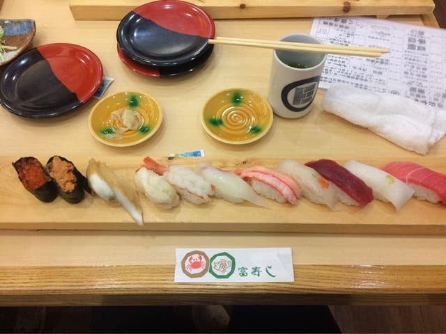 廻鮮富寿し 長岡古正寺店 - サブ画像2