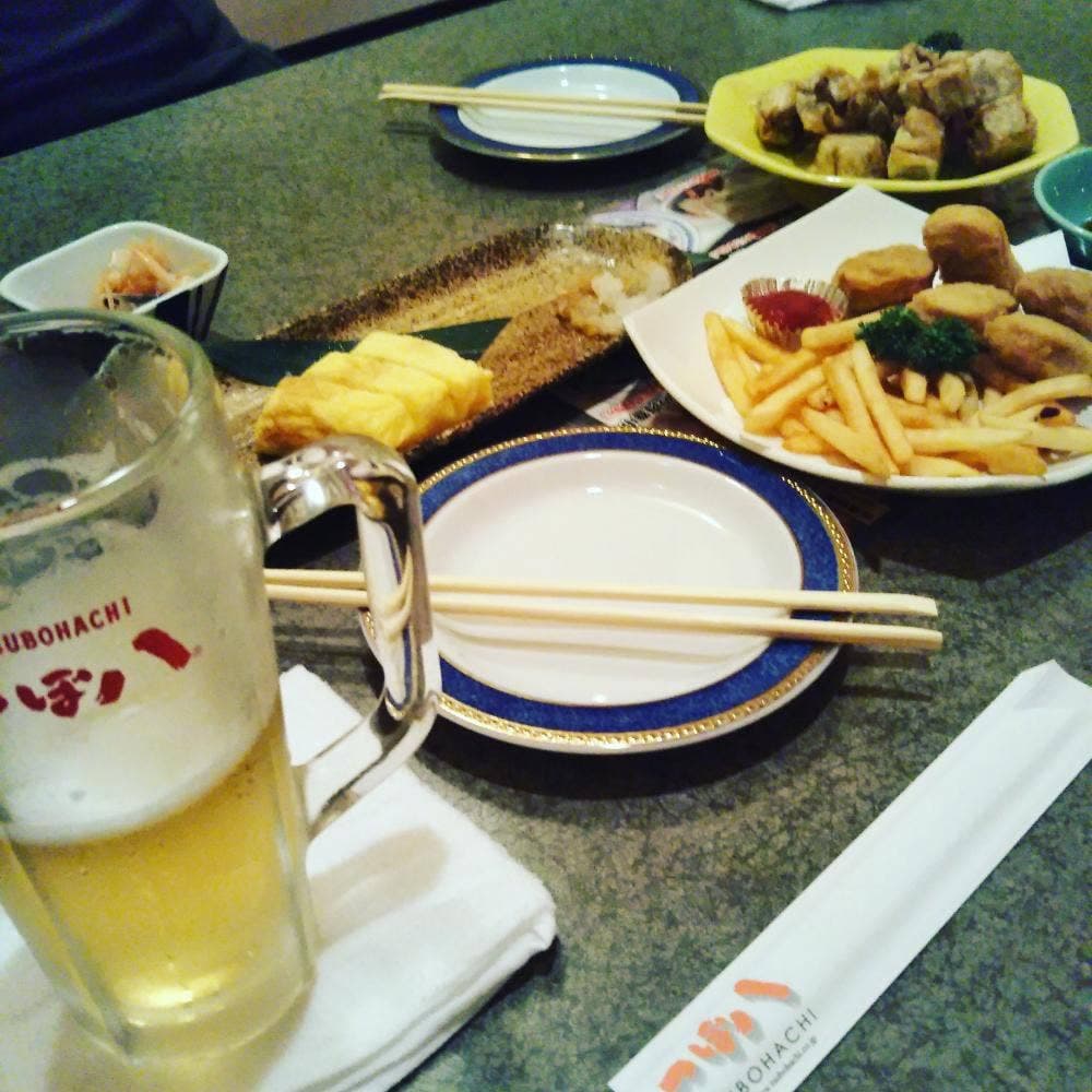 つぼ八 余市店